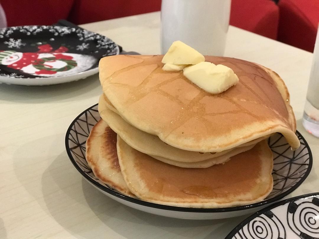 如何煎好一个pancake热香饼（超详细）