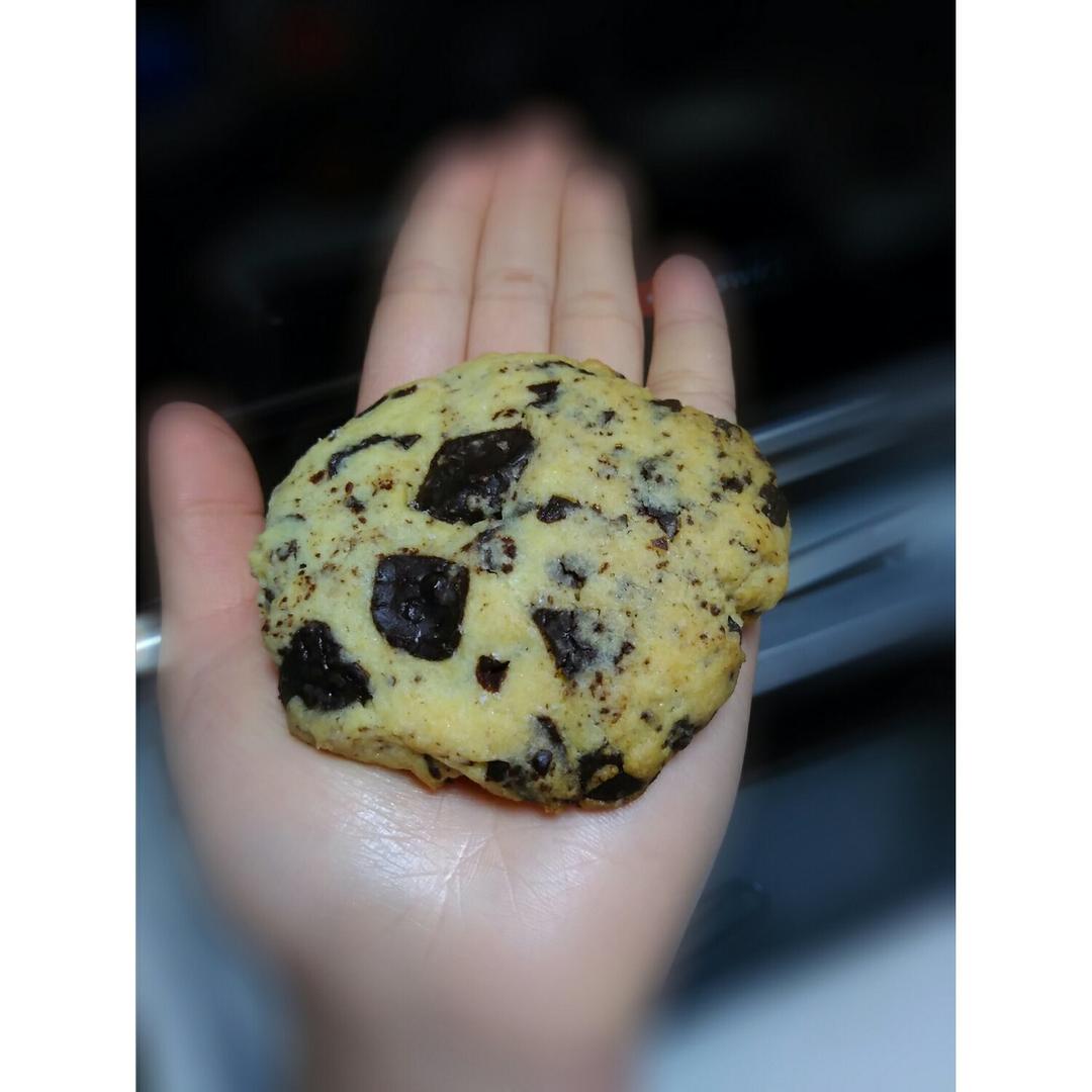 PH海盐巧克力大cookie