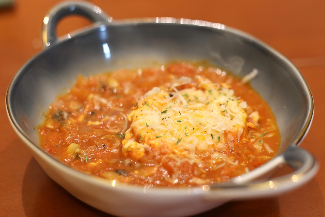 🎬 北非蛋shakshuka / 地狱蛋 eggs in hell