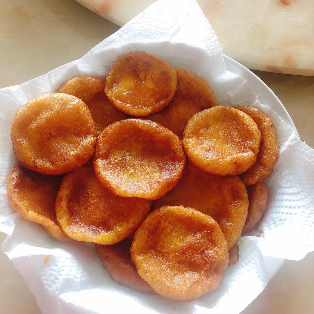 南瓜饼