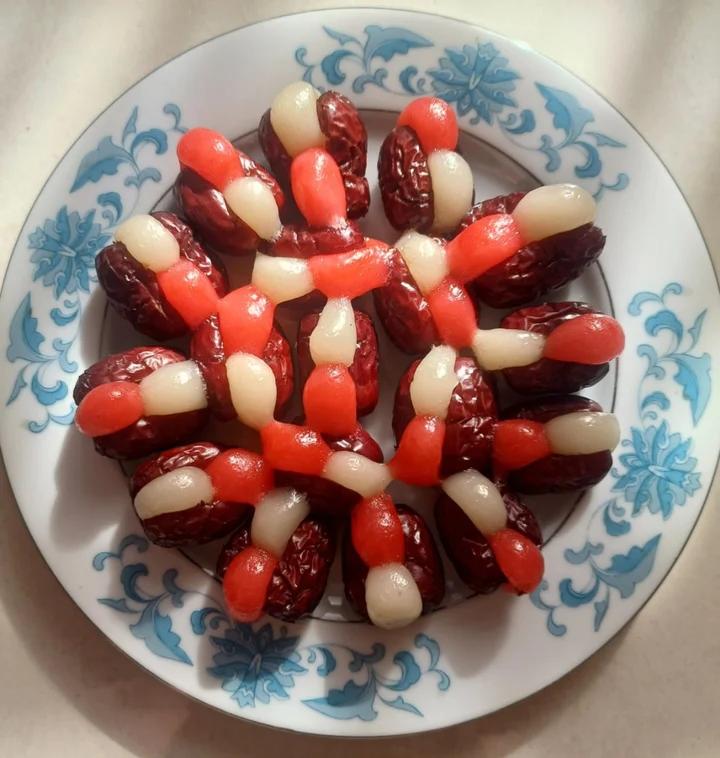 年夜饭推荐【开口笑】