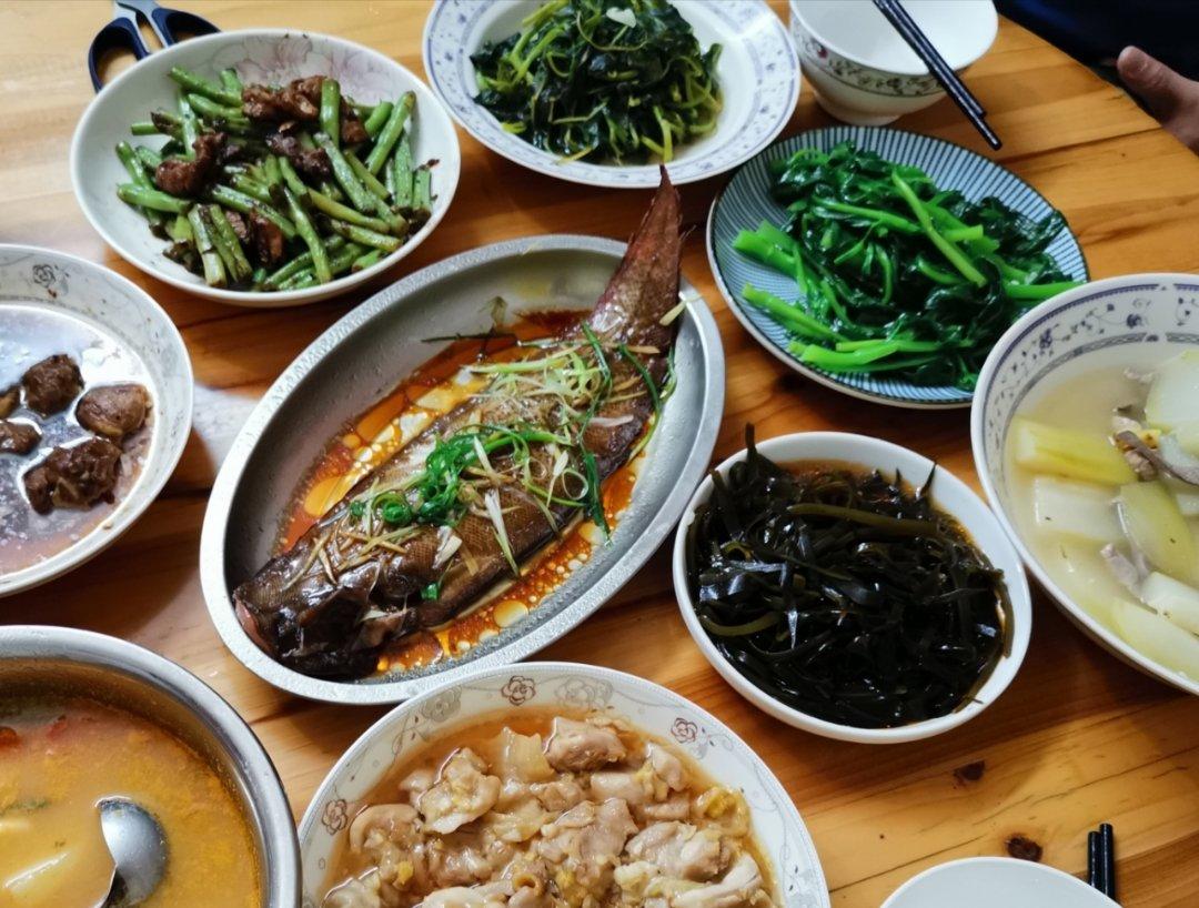 清蒸花斑鱼（多宝鱼、海鲈鱼等）超嫩滑鲜美，零失败，厨房小白秒变大厨。