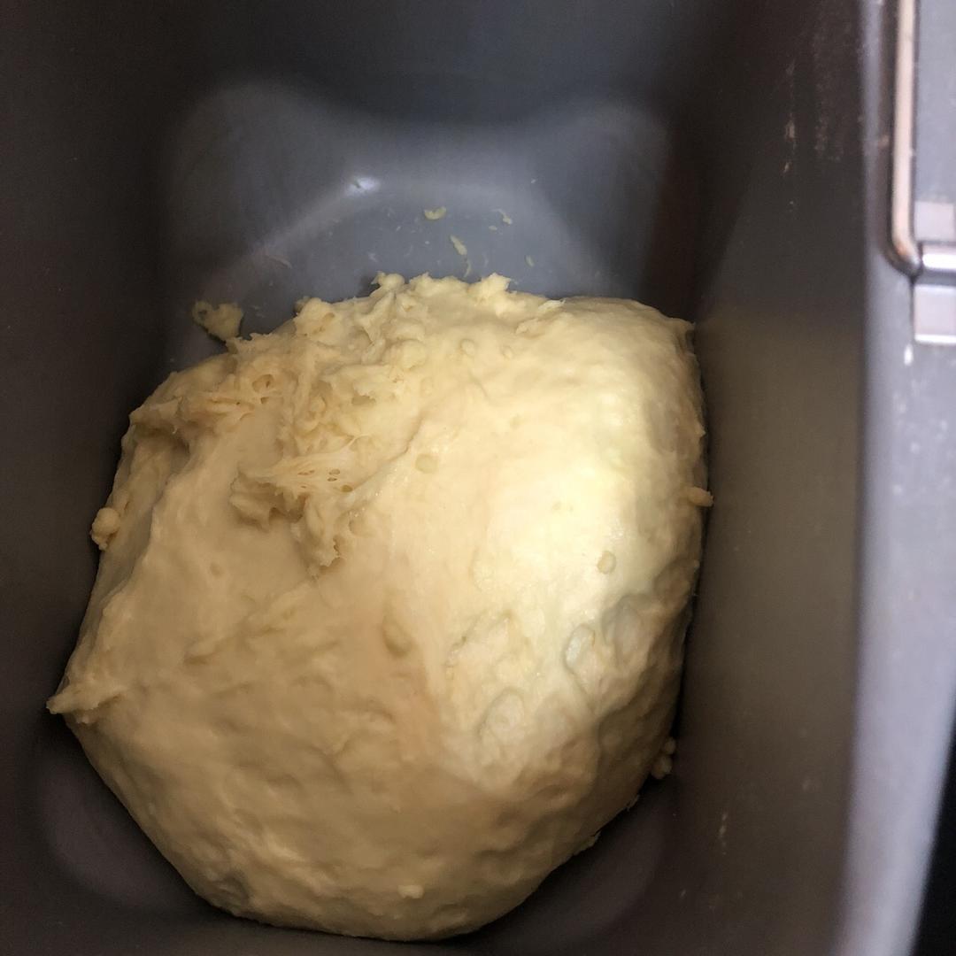 奶油吐司，鲜奶奶油嫩白吐司