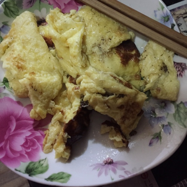 Scrambled Eggs（西式黄油炒蛋）