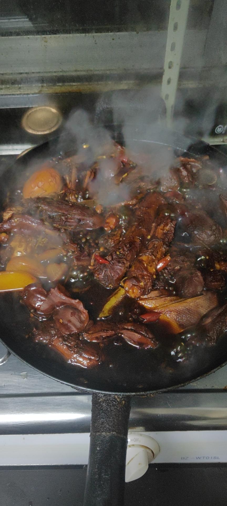 100%完美复刻周黑鸭！