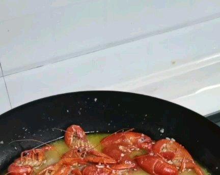 蒜泥小龙虾（简版）