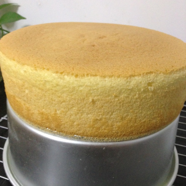 戚风蛋糕