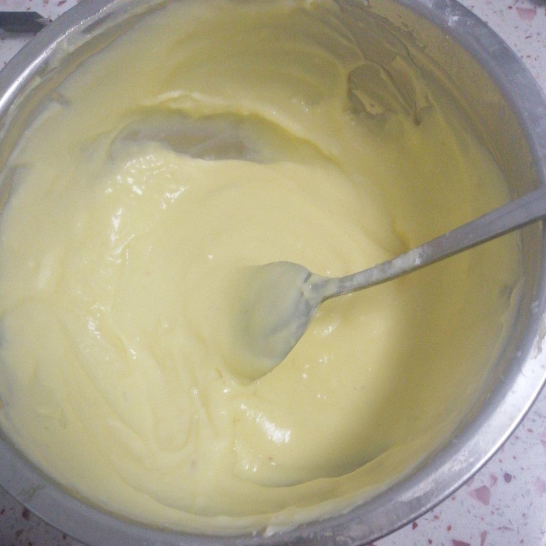 超好吃万用卡仕达酱，一次成功版！（附懒人做法）