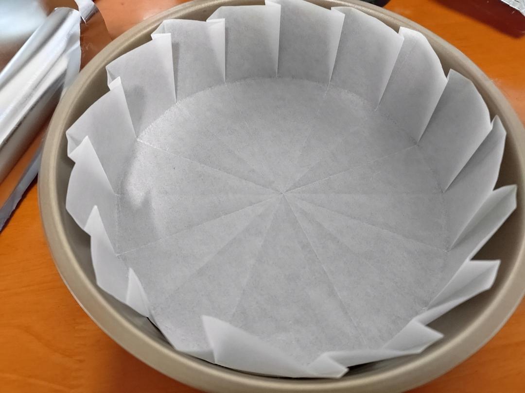 30s学会超实用巴斯克油纸折法