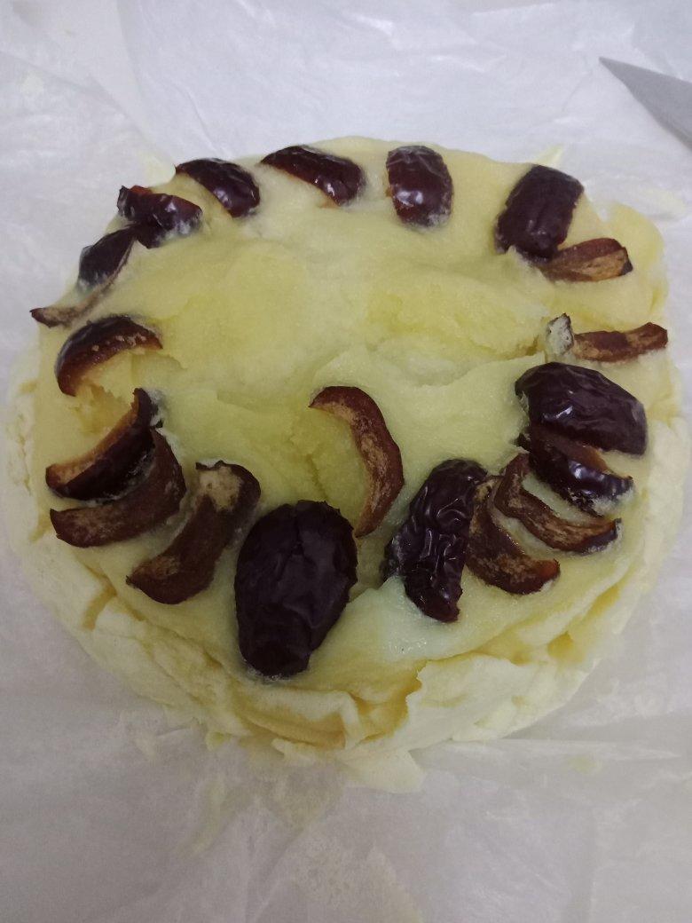 全粘米粉版黑米糕