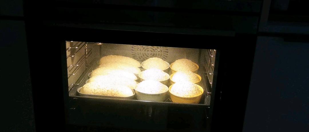 超~级松软的烫种汉堡胚