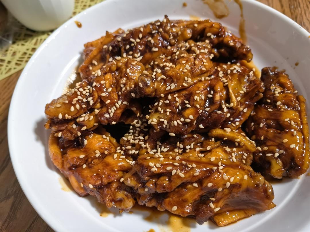可乐鸡翅