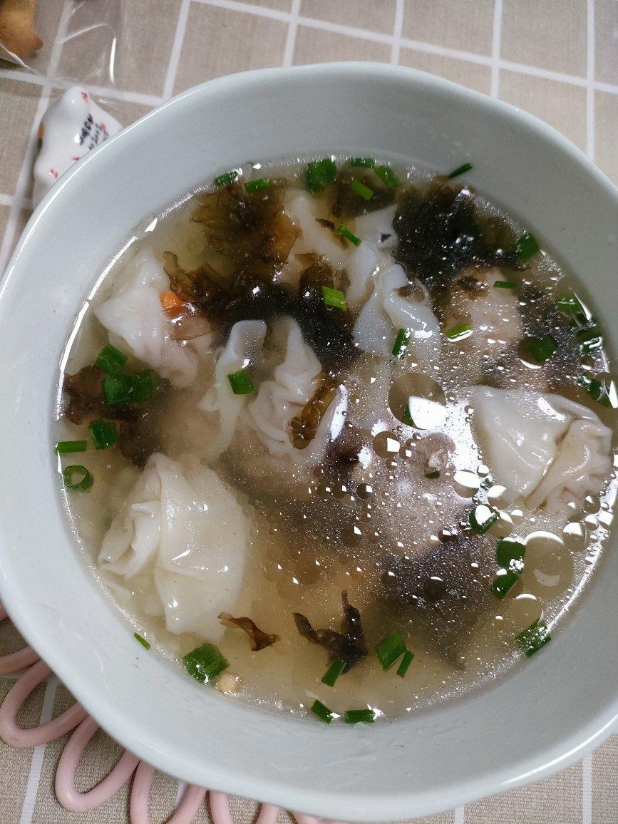 小馄饨好吃的秘诀