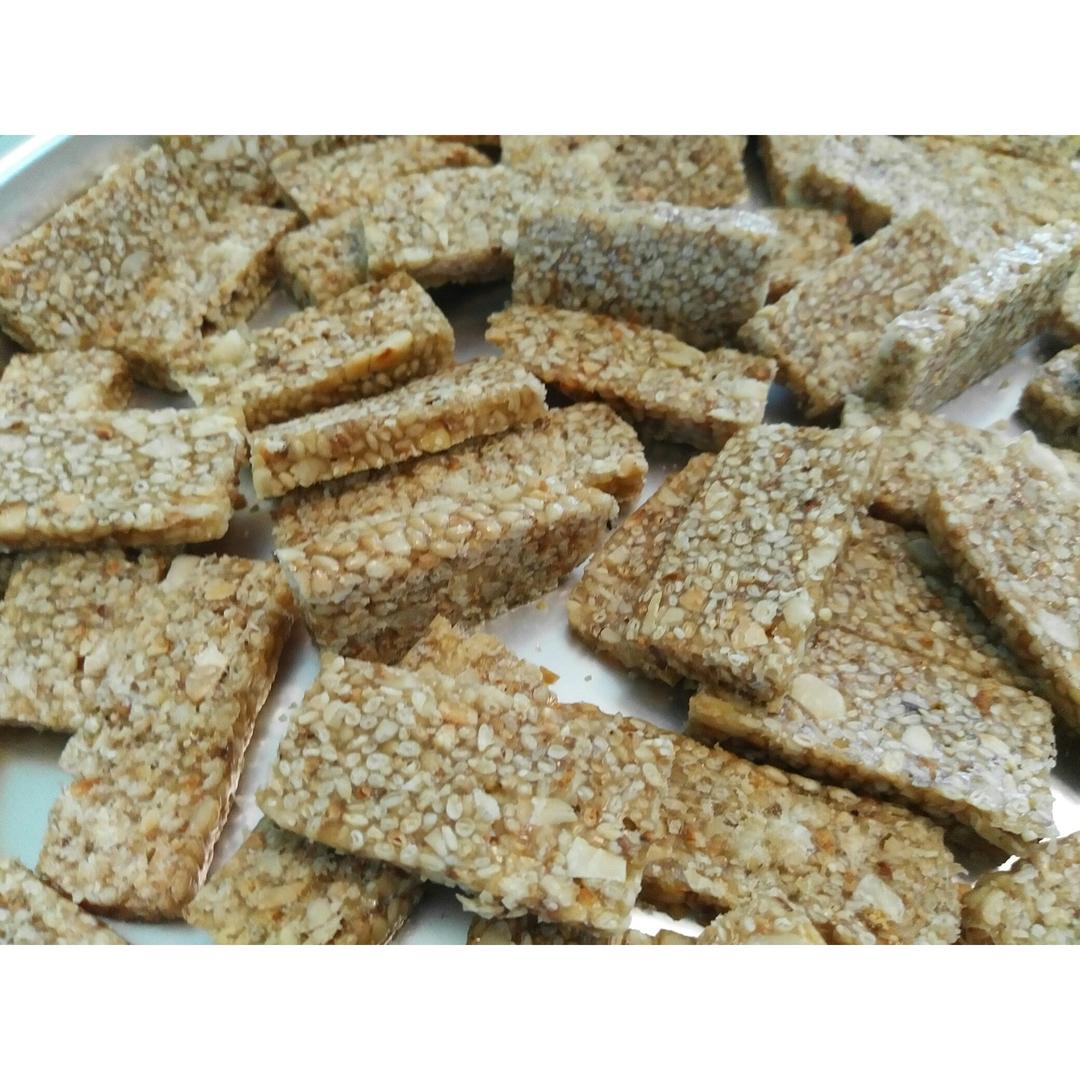 芝麻糖（古早味）