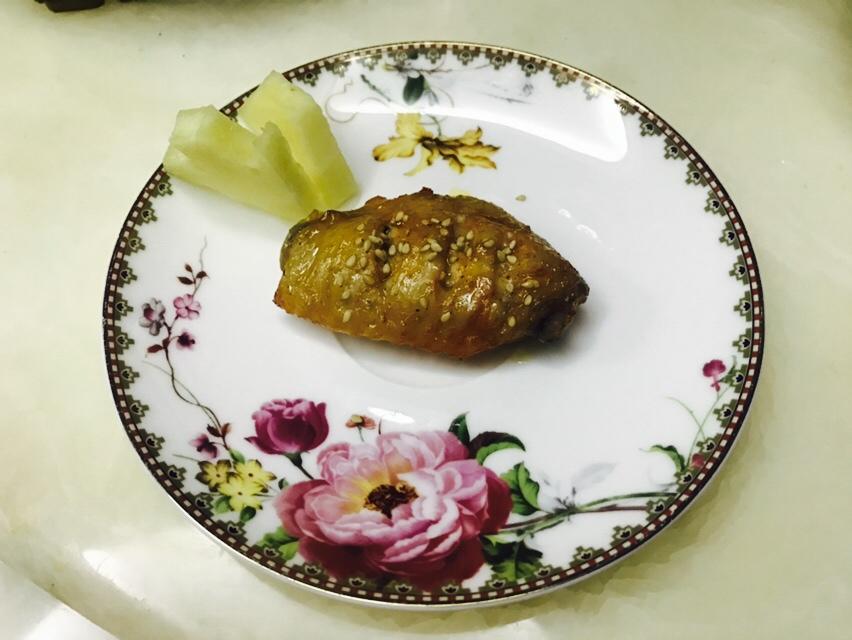 奥尔良烤翅(详细版)