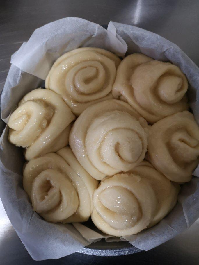 烤箱版糖酥馍 （西北风味）