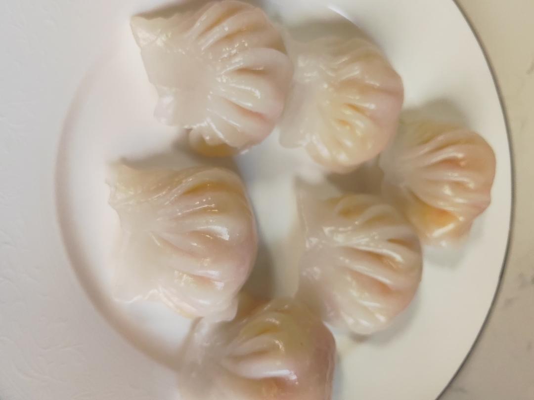 广式水晶虾饺皇做法