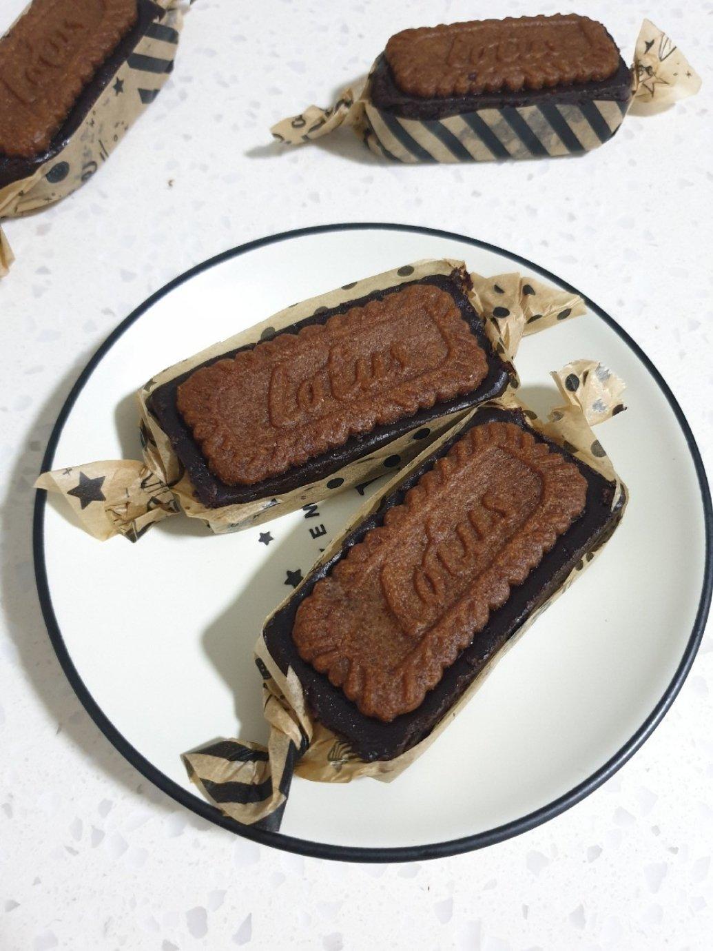 超浓厚软糖质地的布朗尼 - Fudgy Brownies (减糖版)
