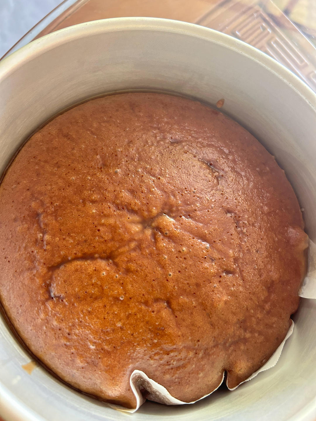 马拉糕，软糯弹韧，香甜细腻，和一般发糕不一样