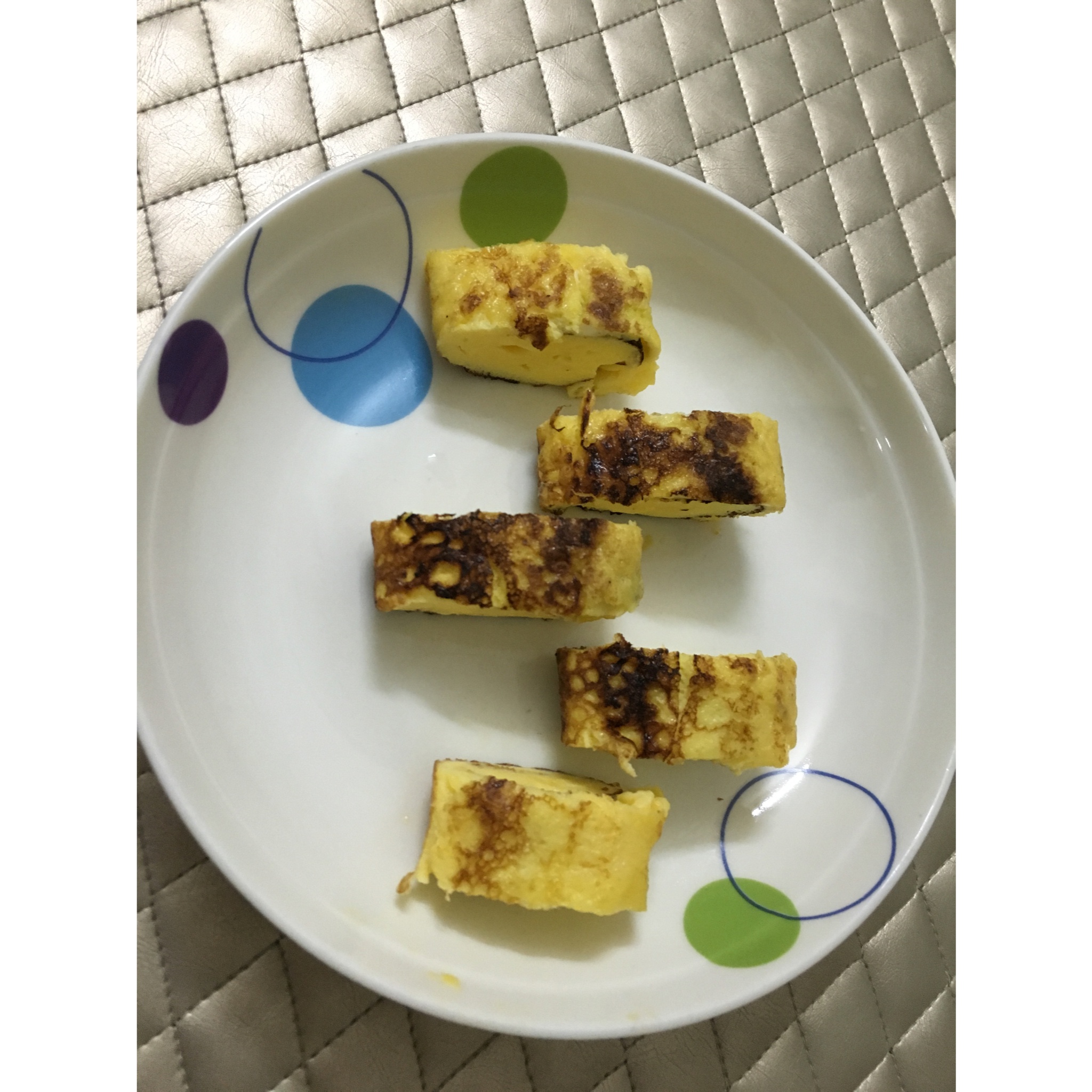「深夜食堂」の玉子烧（厚蛋烧）