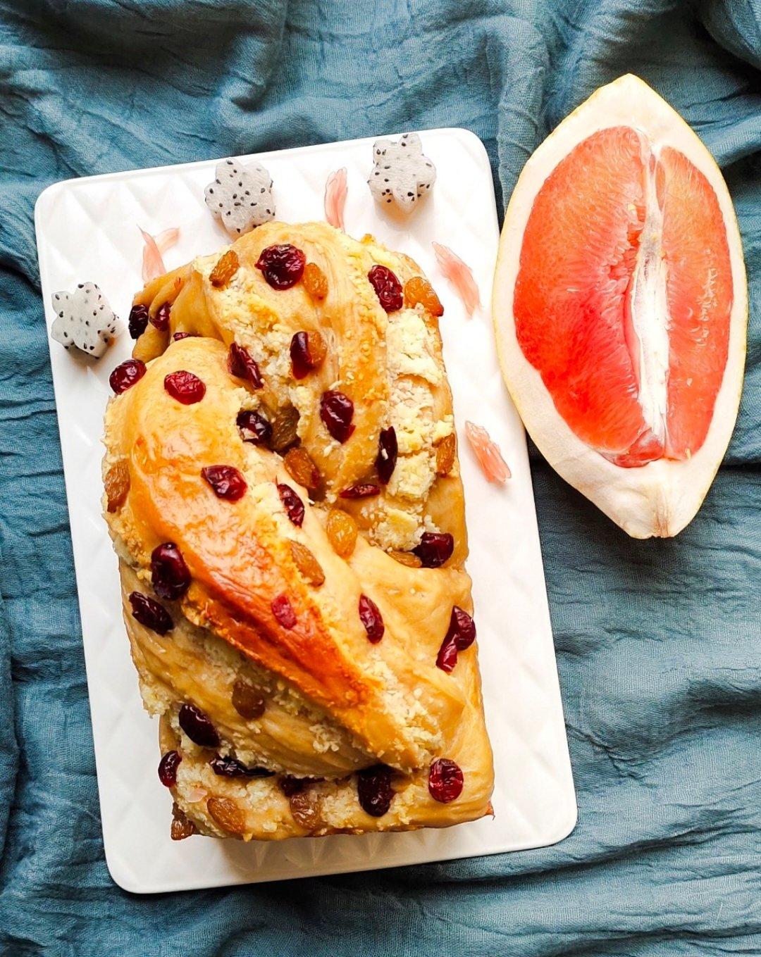 《Tinrry+》手撕椰蓉吐司（by帅帅小厨）