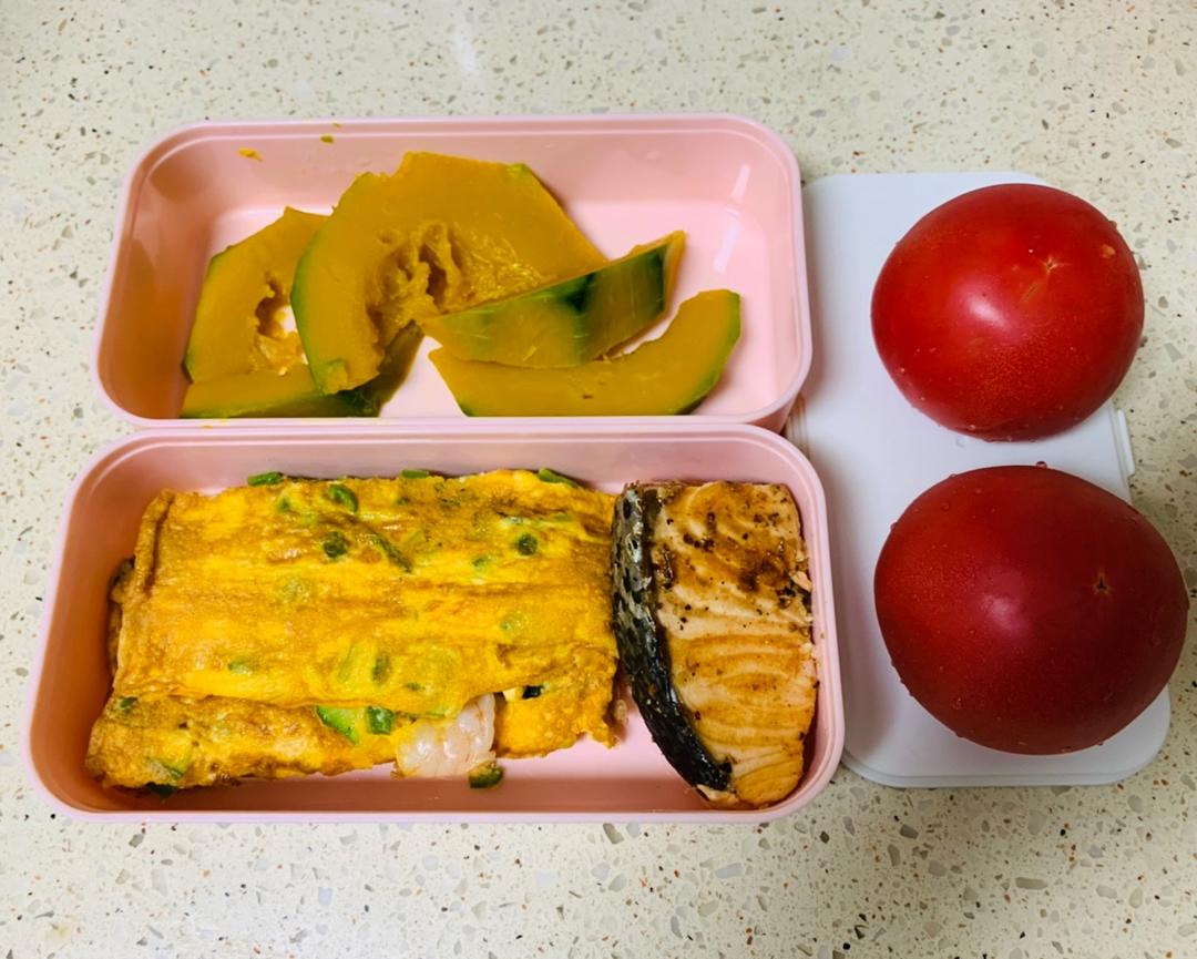 减脂餐2019新的开始
