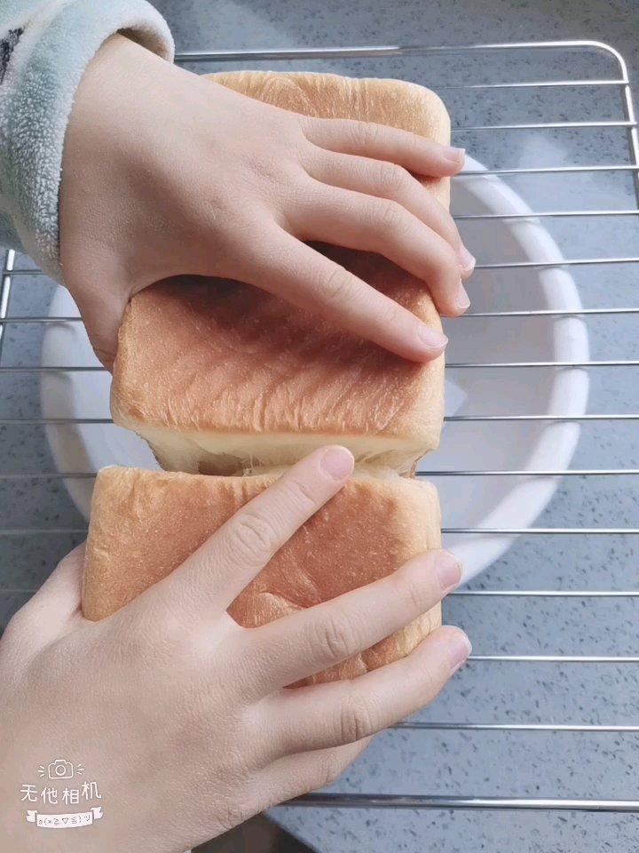 【干货】隔夜冷藏法轻松快速手揉手套膜🍞超简单