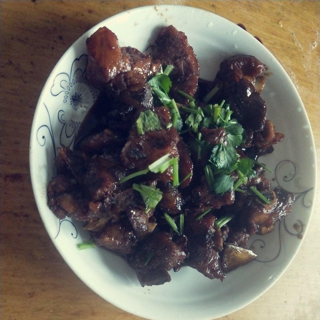 根本停不下来的糖醋排骨