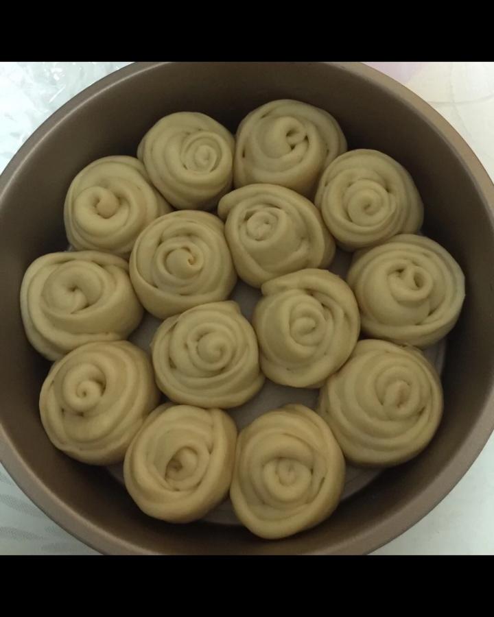 基础面包制作 Basic Bread (Loaf&Roll)