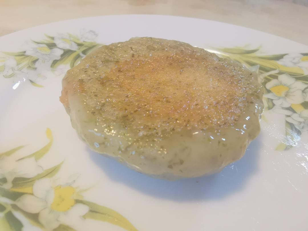 纯糯米清明饼 浓浓家乡味