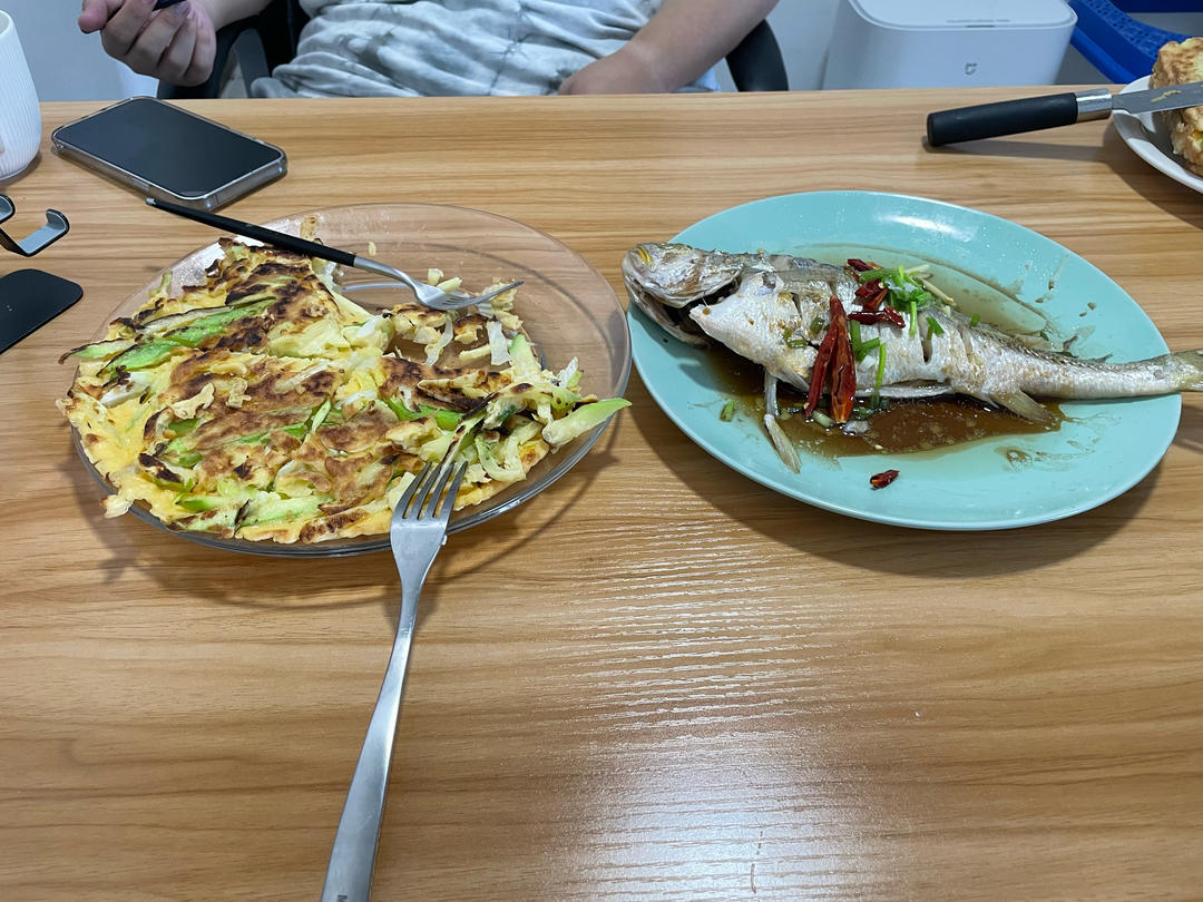 清蒸鲈鱼