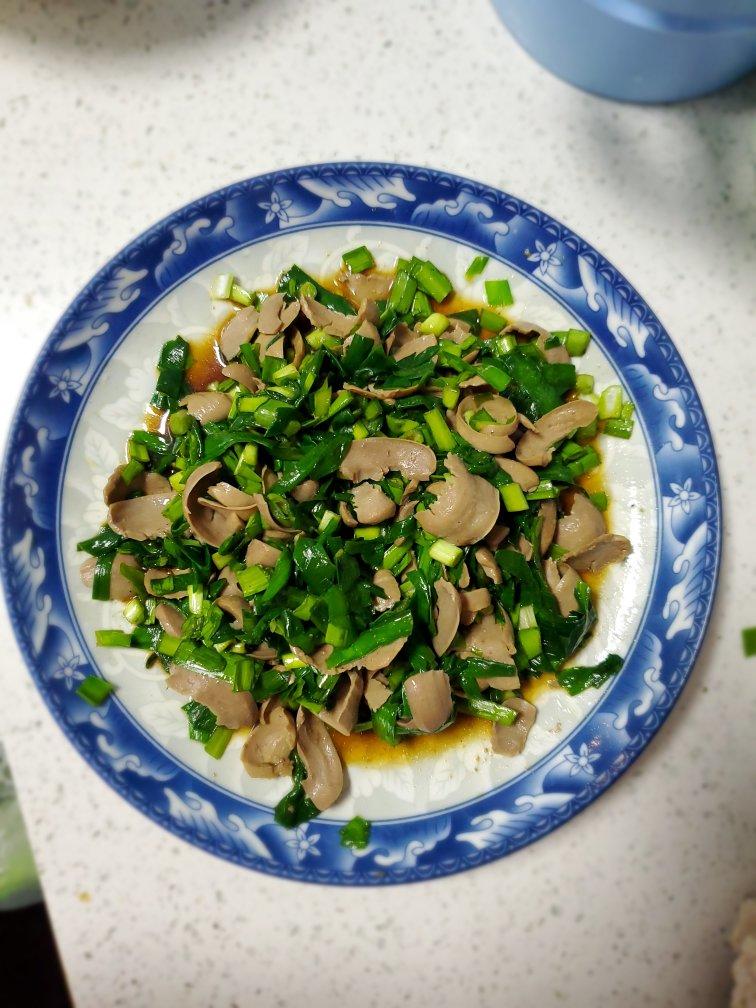 赞不绝口炝腰片