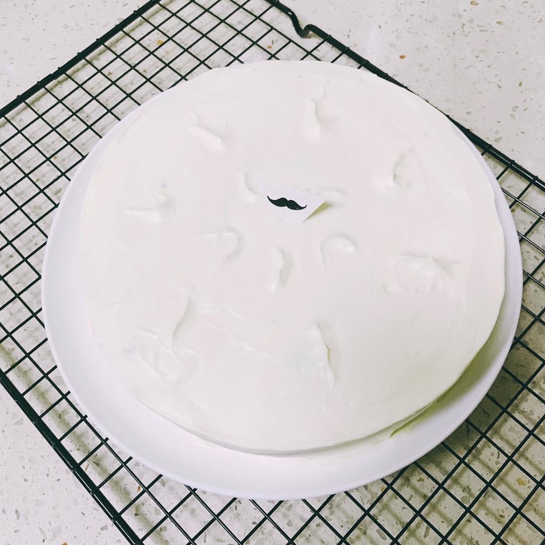 抹茶漩涡蛋糕