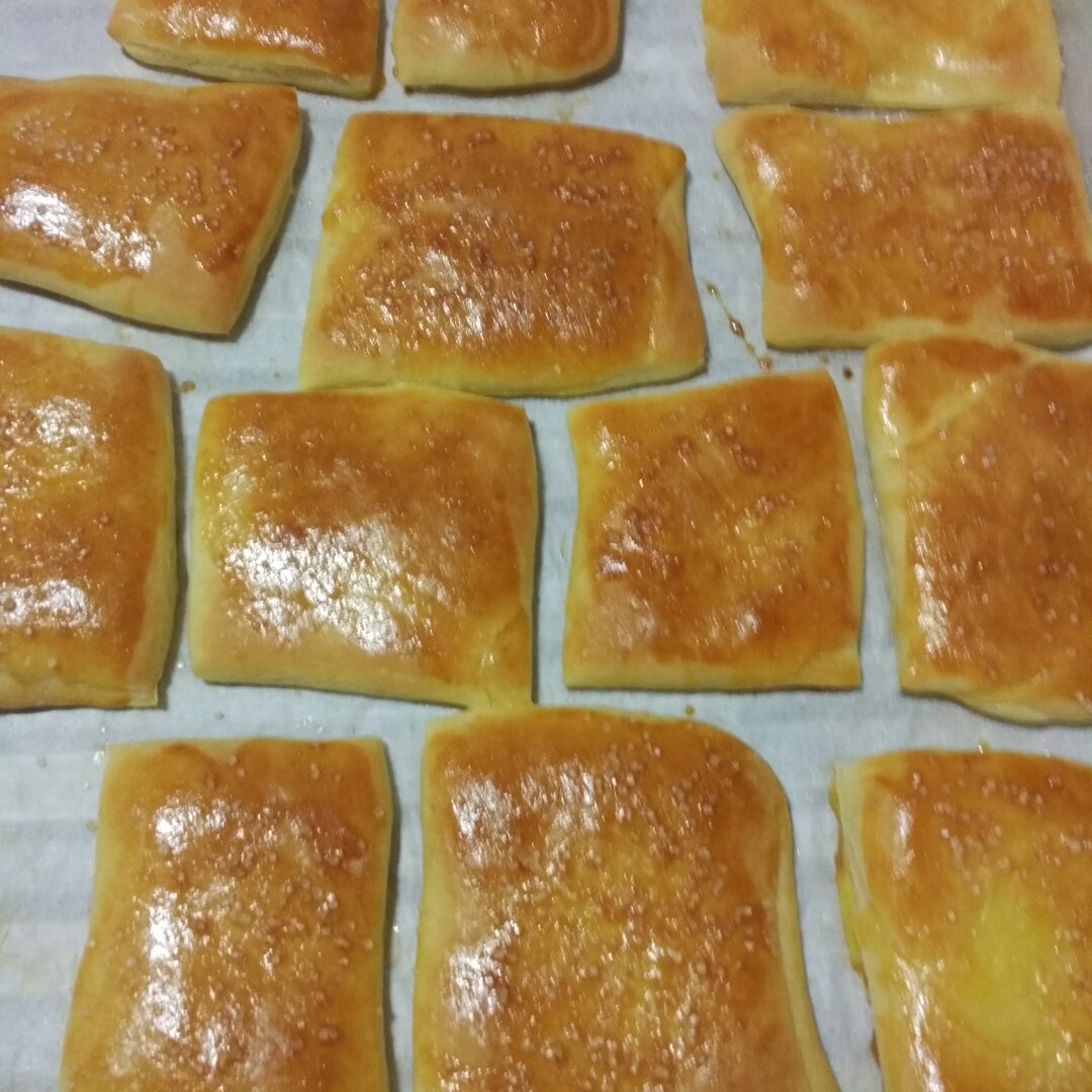 东北发面大饼干