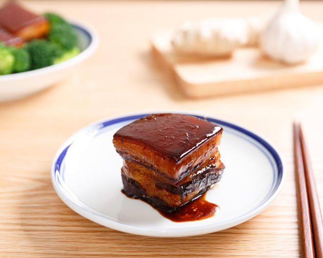 浙菜：东坡肉——安利皇后锅具的做法