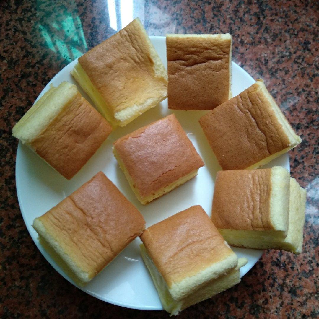 《Tinrry下午茶》教你做基础原味蛋糕卷