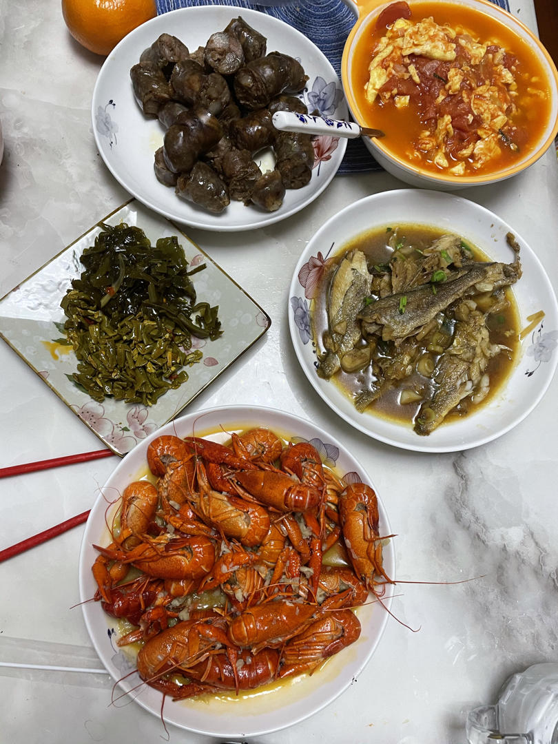 不会碎的红烧小黄鱼