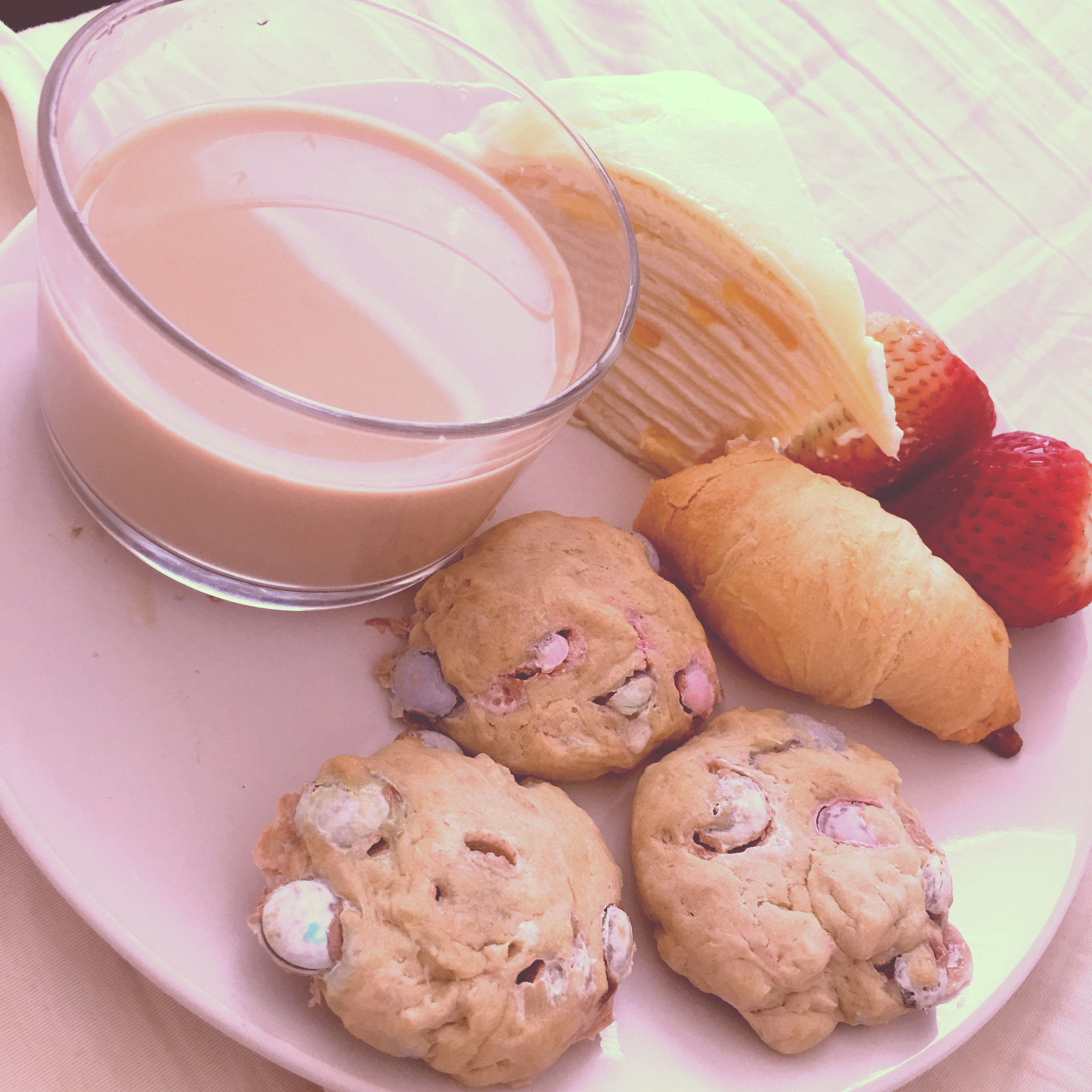 美味快手的经典美帝巧克力软曲奇