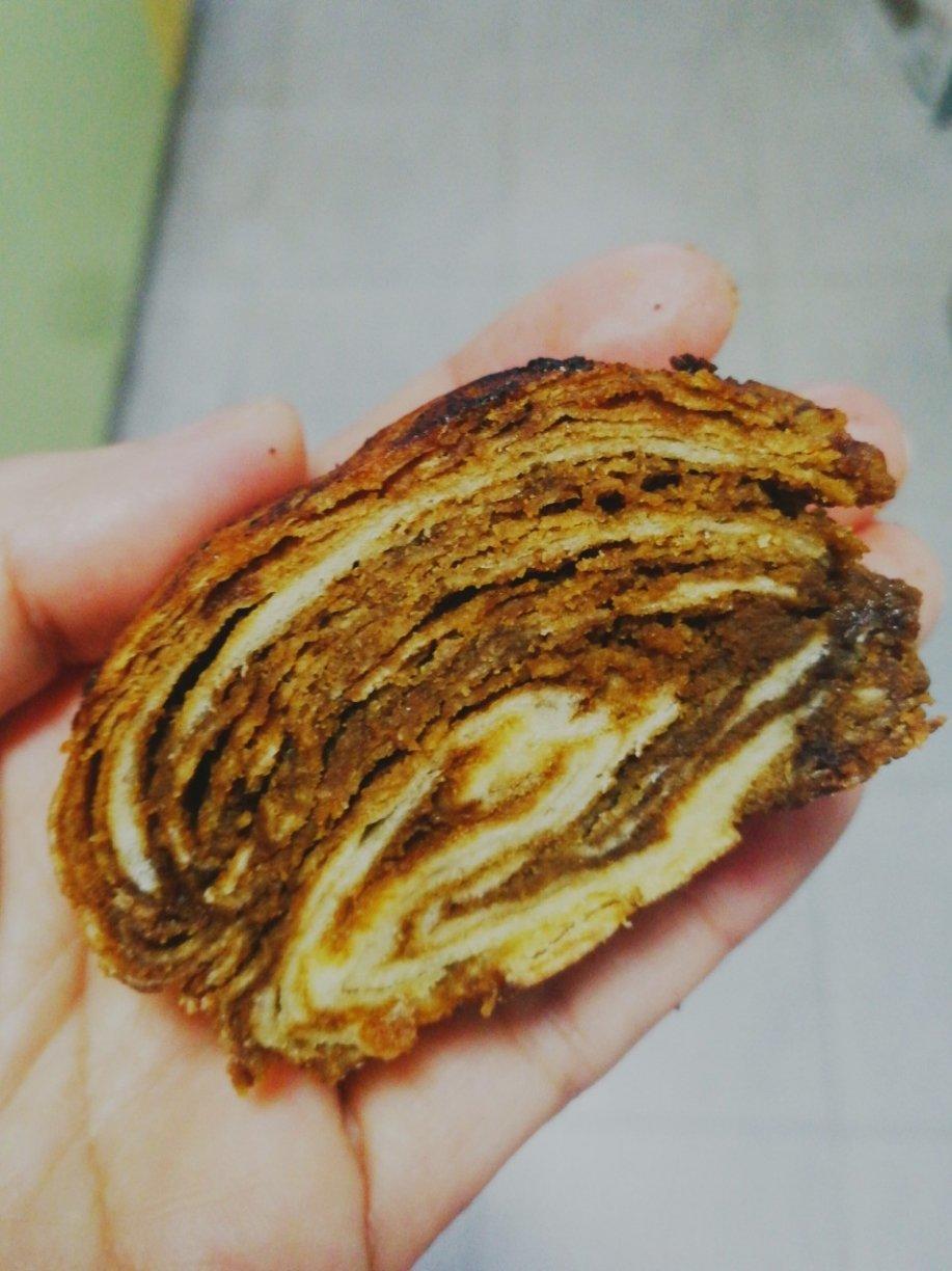 糖火烧做法（内附视频详解）冯怀申老师亲授最权威
