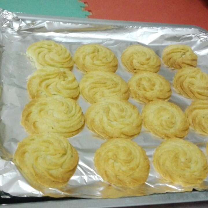 最好吃没有之一的曲奇！