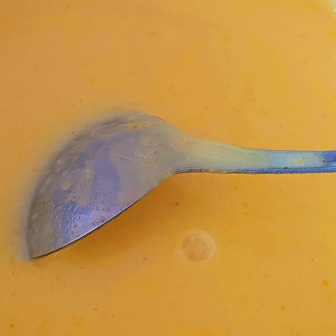 多少次去烤肉店就为了这一口南瓜羹！！