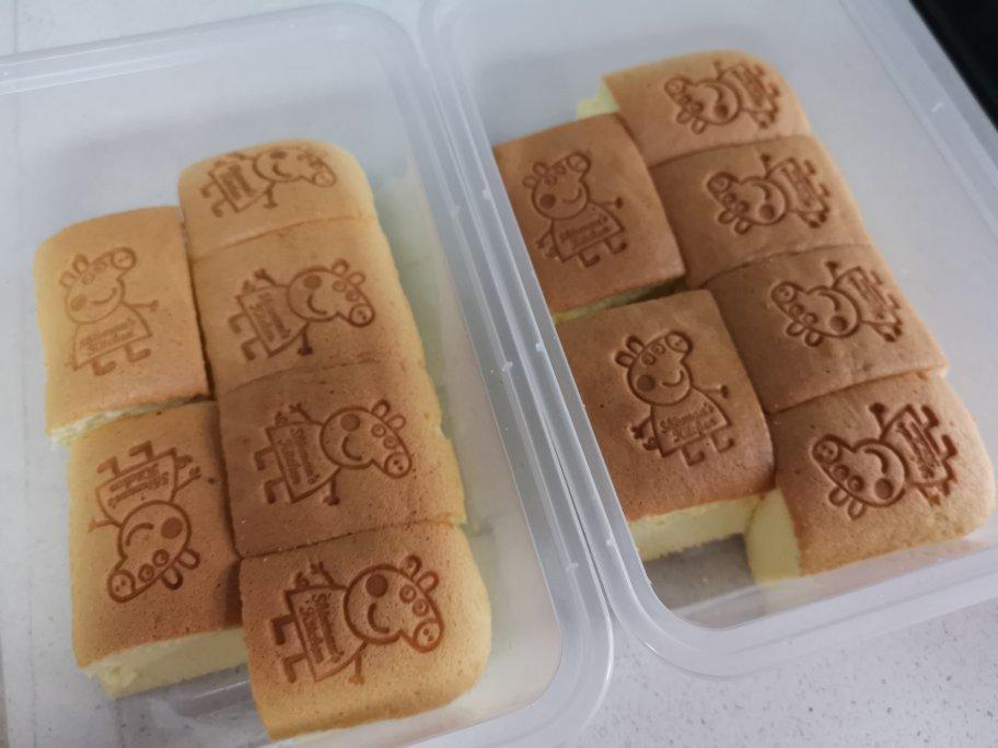 简单易学的古早味蛋糕