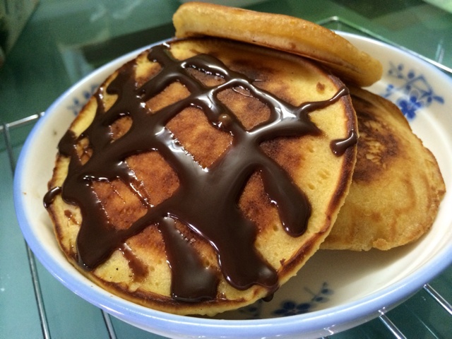 【小嶋rumi】原味松饼