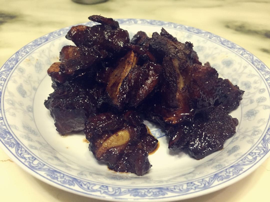 红烧排骨