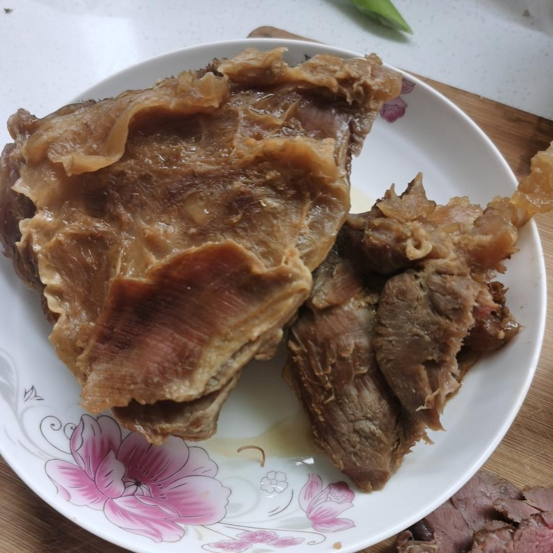 极简·古法｜酱牛肉·卤牛肉·牛腱子｜卡卡爸·不藏私