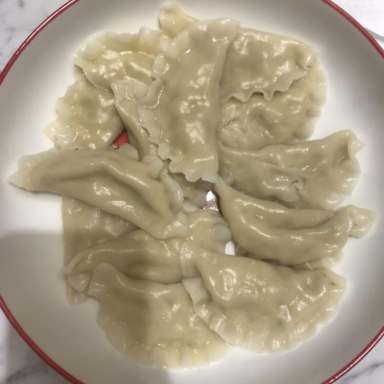 猪肉白菜饺子馅（香到没朋友）