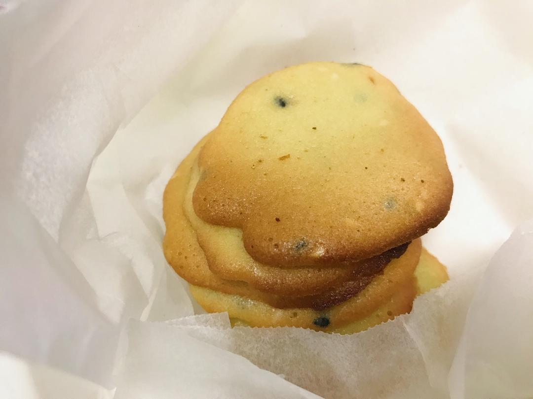 芝麻小脆饼
