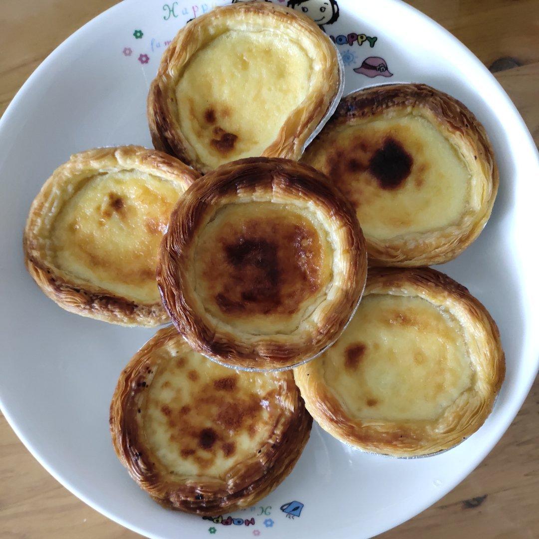 超好吃KFC葡式蛋挞（全蛋）