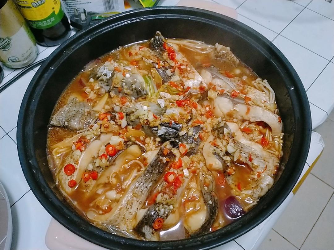 砂锅鱼🐠