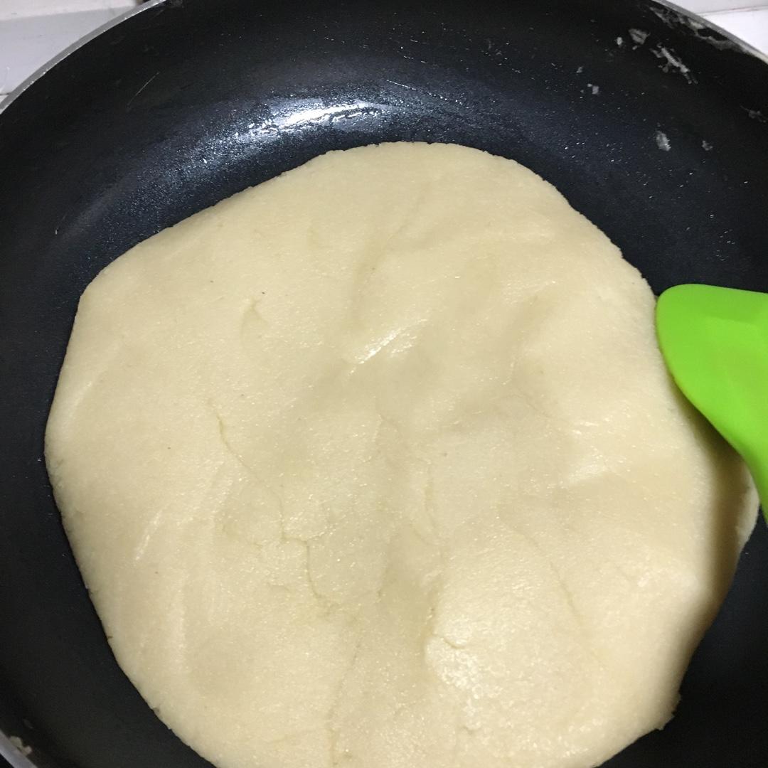 自制莲蓉馅（月饼专用）